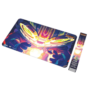 PREVENTA 11/11/2026 - Playmat Riftbound - Ziggs