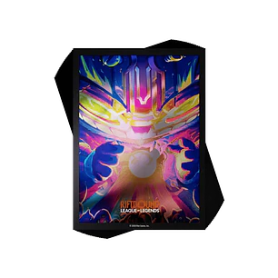 PREVENTA 11/11/2026 - Protectores Riftbound Radiance - Ziggs