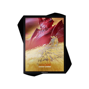 PREVENTA 11/11/2026 - Protectores Riftbound Radiance - Mordekaiser