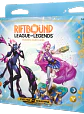 PREVENTA 11/11/2026 - Riftbound Radiance - Showdown Deck Evelynn Vs Seraphine - Miniatura 1