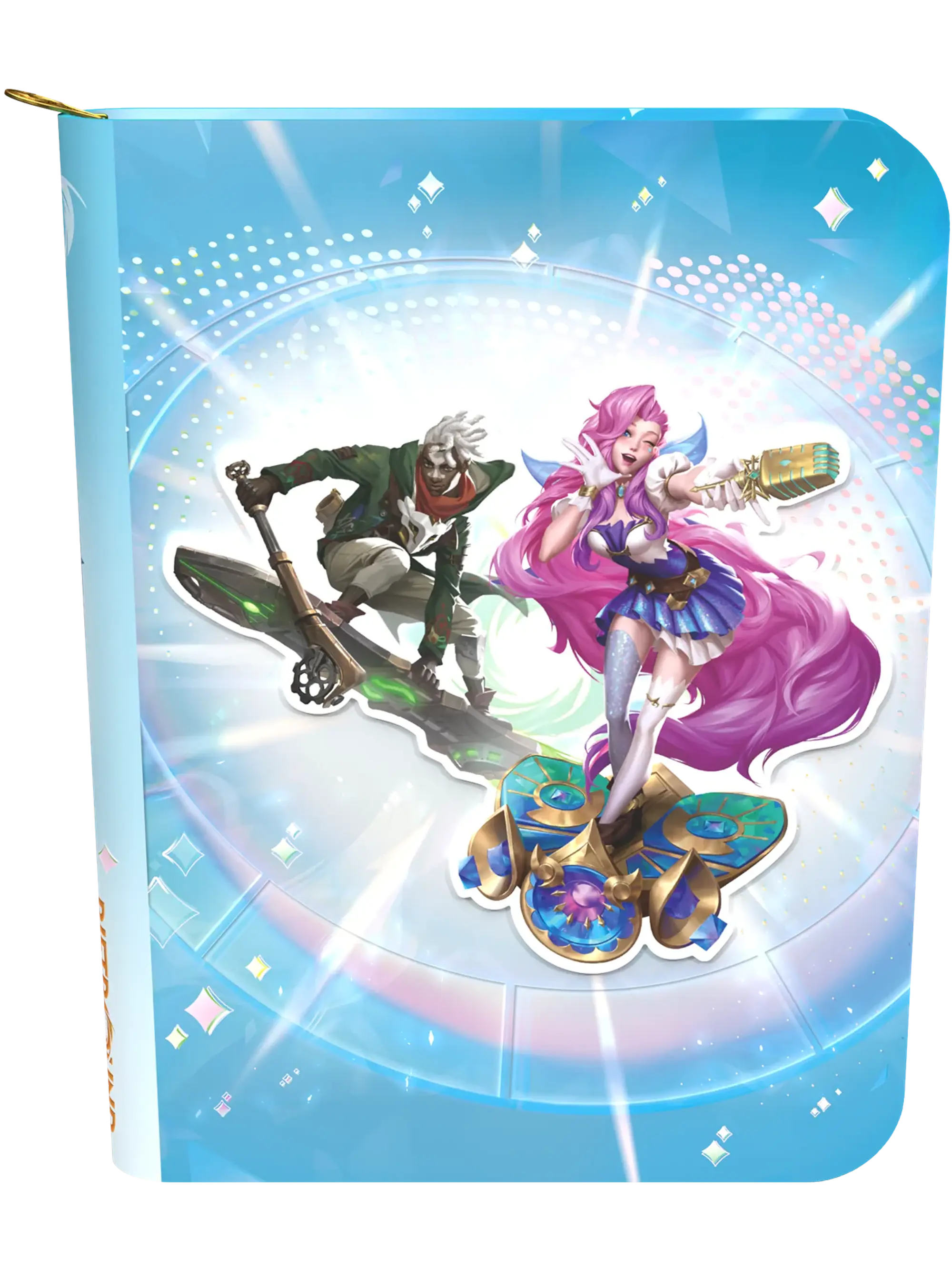 PREVENTA 11/11/2026 - Riftbound Radiance - Carpeta  1