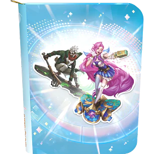 PREVENTA 11/11/2026 - Riftbound Radiance - Carpeta 
