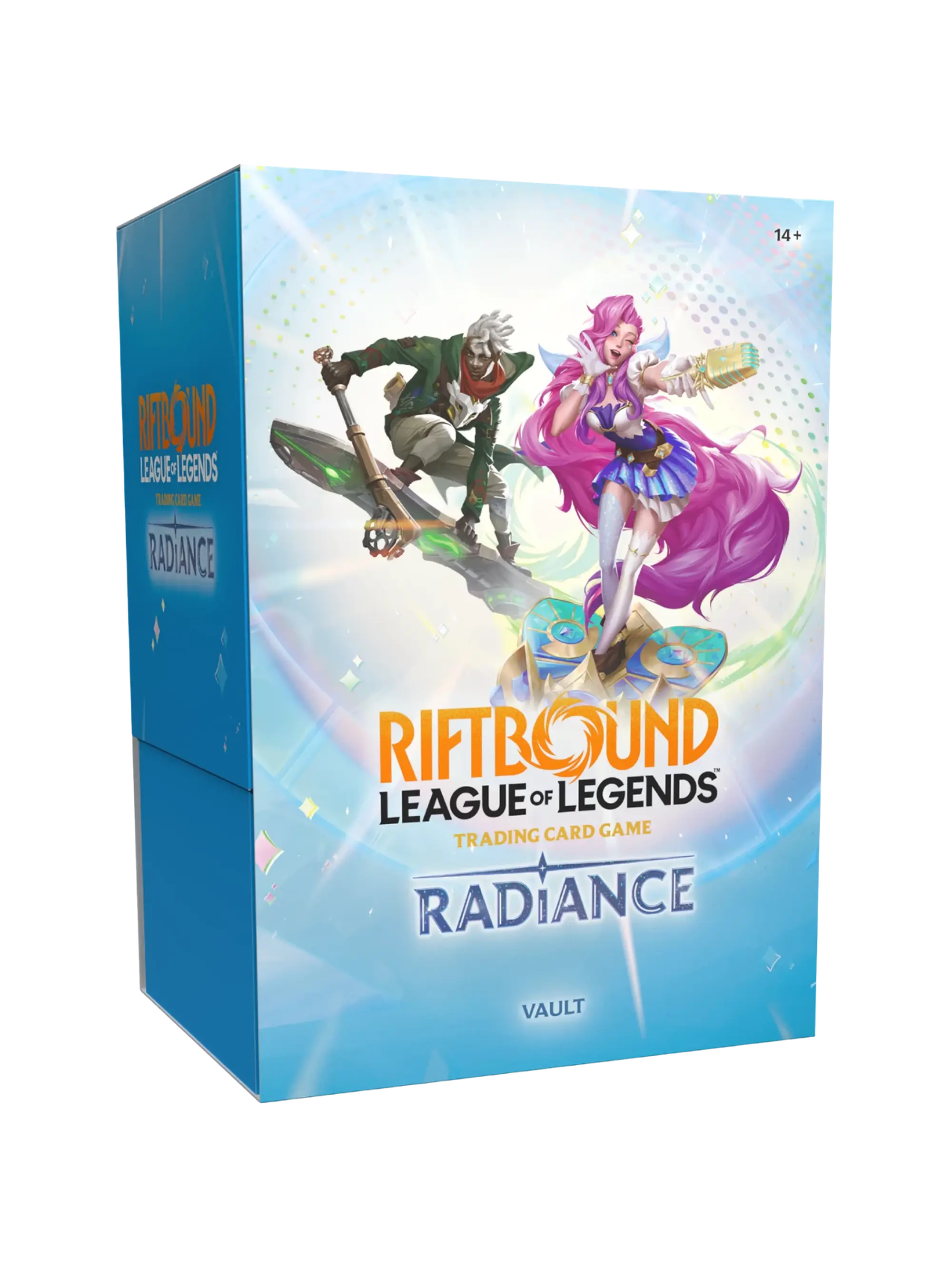 PREVENTA 11/11/2026 - Riftbound Radiance - Vault
