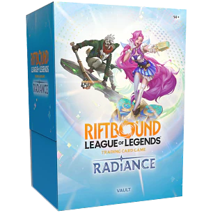 PREVENTA 11/11/2026 - Riftbound Radiance - Vault