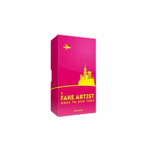 A Fake Artist Goes to New York 