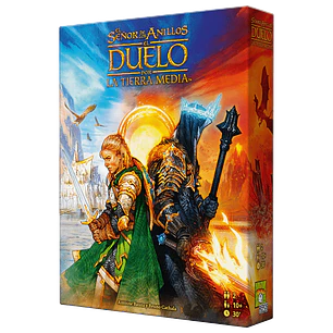 El Señor de los Anillos - El Duelo por la Tierra Media 