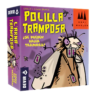 Polilla Tramposa 