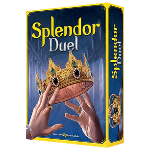 Splendor Duel 