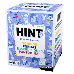 HINT 2 - Sonidos Formas Descripciones Pantomimas 
