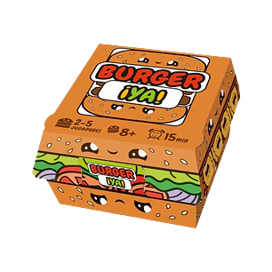 BURGER ¡YA! 