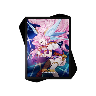 PREVENTA 11/11/2026 - Protectores Riftbound Radiance - Seraphine