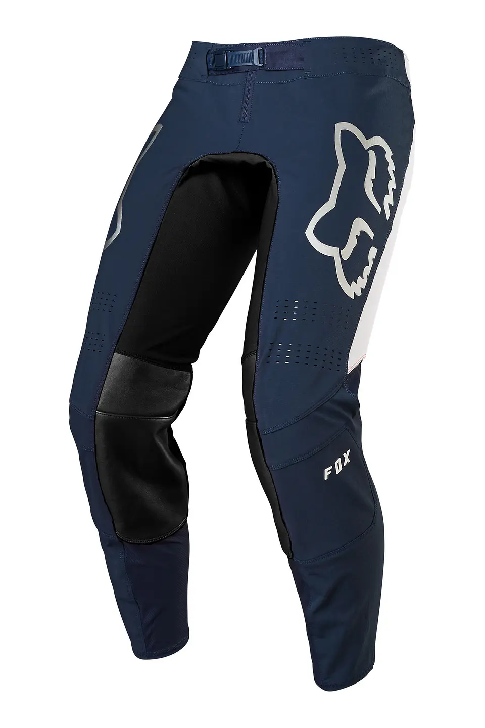 PANTALON FOX FLEXAIR HONDA AZUL 1