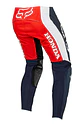 PANTALON FOX FLEXAIR HONDA AZUL - Miniatura 2