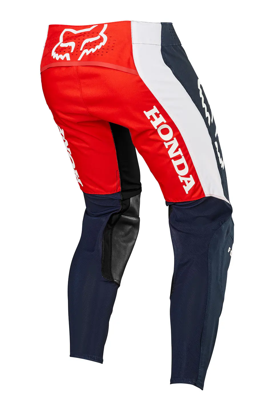 PANTALON FOX FLEXAIR HONDA AZUL 2