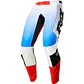 PANTALON FOX 360 LINC AZUL/ROJO  - Miniatura 1