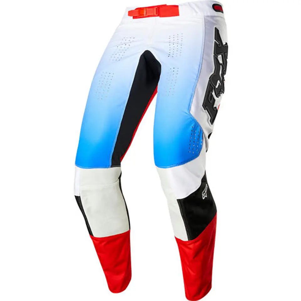PANTALON FOX 360 LINC AZUL/ROJO  1