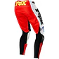 PANTALON FOX 360 LINC AZUL/ROJO  - Miniatura 2