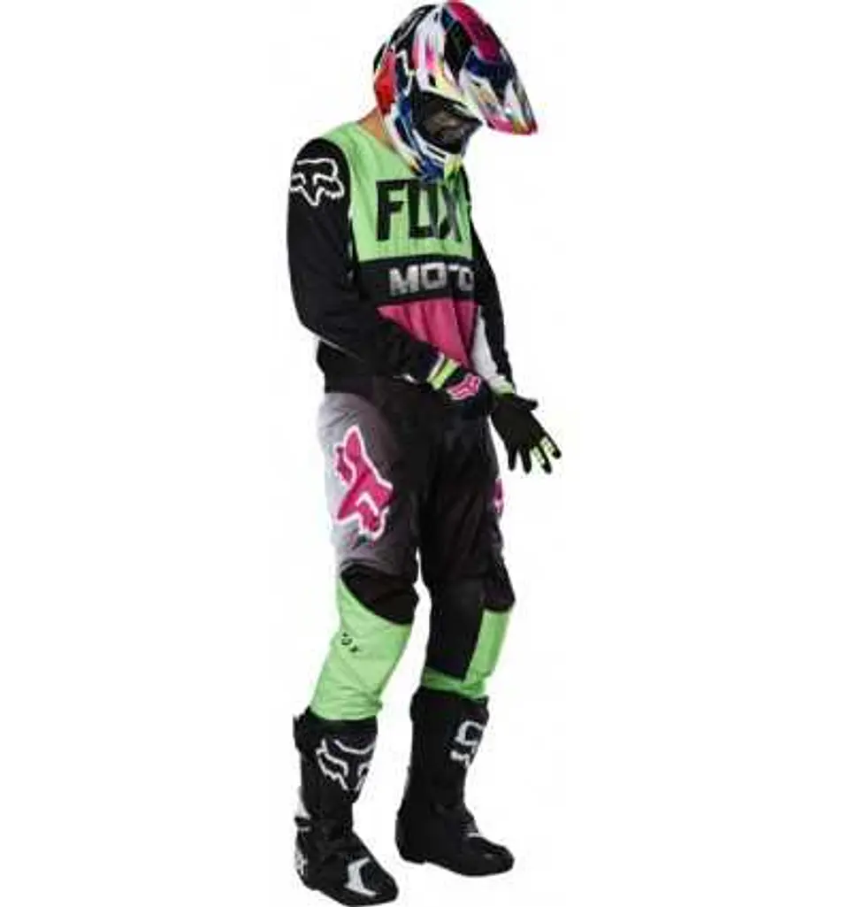 PANTALON FOX NIÑO 180 FYCE MULTICOLOR 3