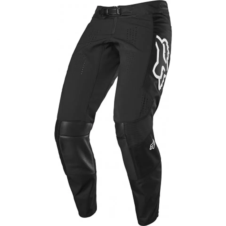 PANTALON FOX NIÑO 360 BANN NEGRO MX20 1