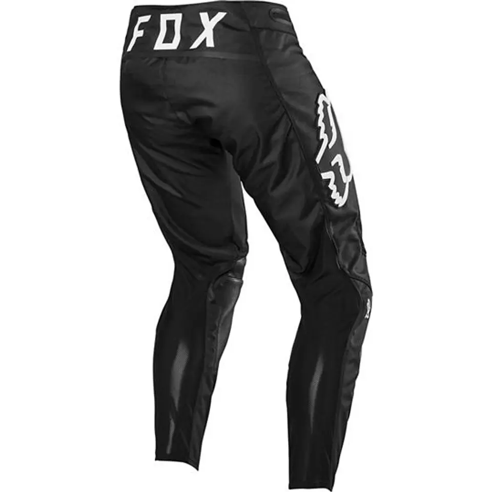 PANTALON FOX NIÑO 360 BANN NEGRO MX20 2
