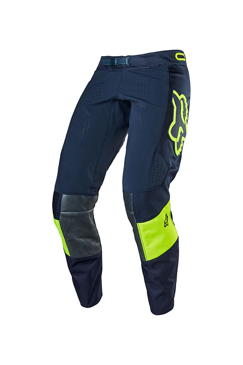PANTALON FOX NIÑO 360 BANN AZUL