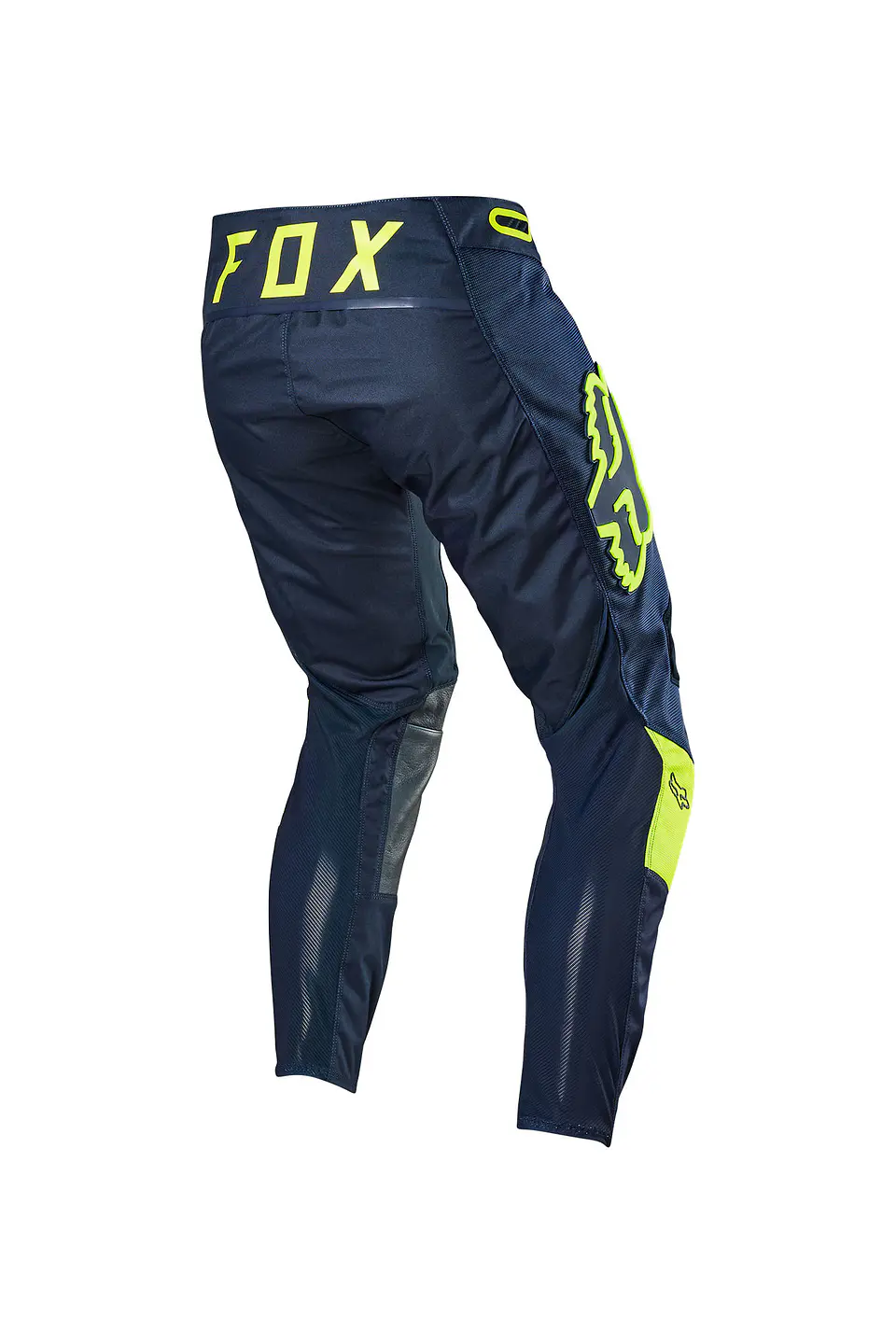 PANTALON FOX NIÑO 360 BANN AZUL 2