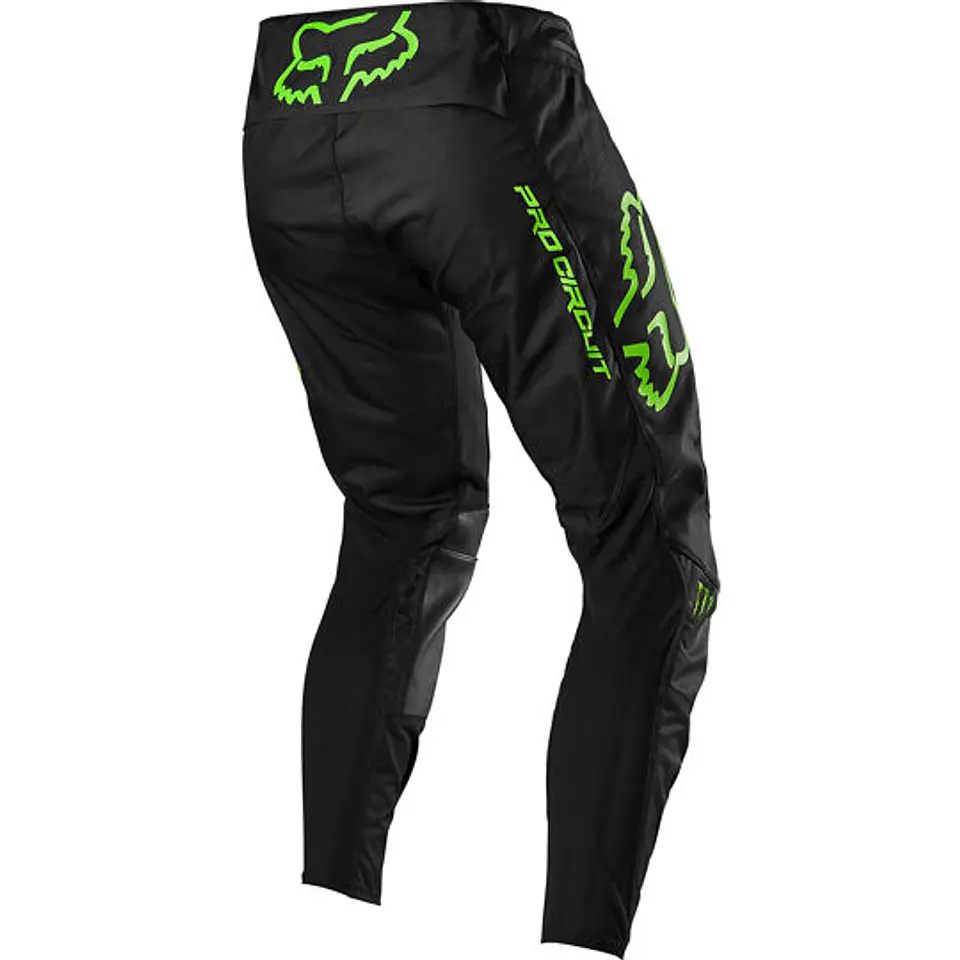 PANTALON FOX 360 MONSTER/PC NEGRO 2