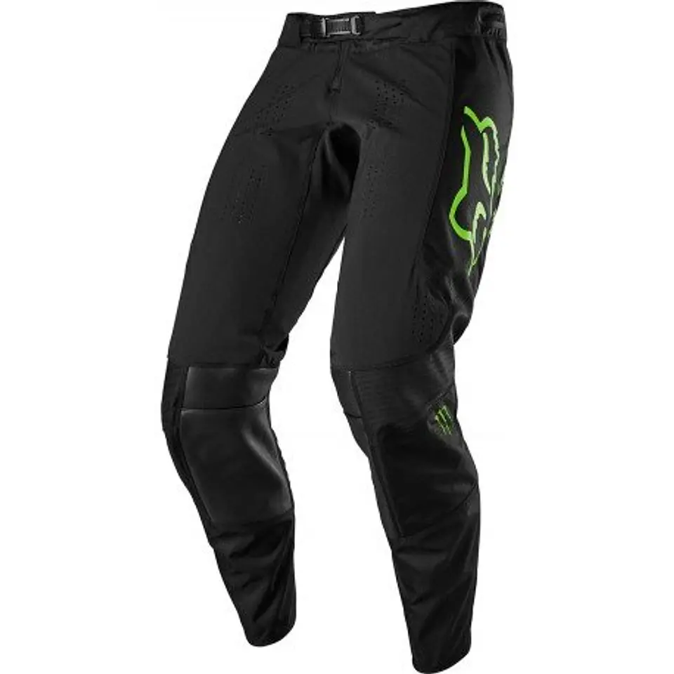 PANTALON FOX 360 MONSTER/PC NEGRO 1