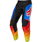 PANTALON FOX 180 FYCE AZUL/ROJO - Miniatura 1
