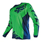 JERSEY FOX 180 RACE VERDE - Miniatura 1