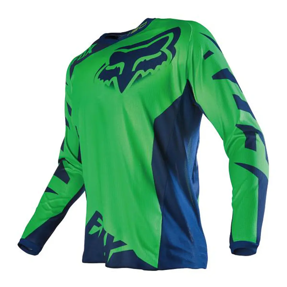 JERSEY FOX 180 RACE VERDE 1