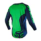 JERSEY FOX 180 RACE VERDE - Miniatura 2