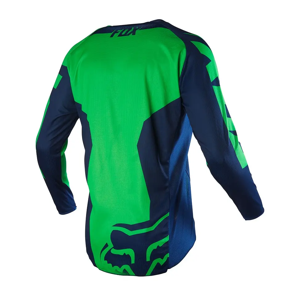 JERSEY FOX 180 RACE VERDE 2