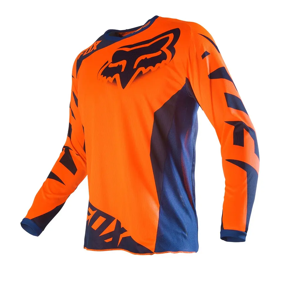 JERSEY FOX 180 RACE ORANGE 1