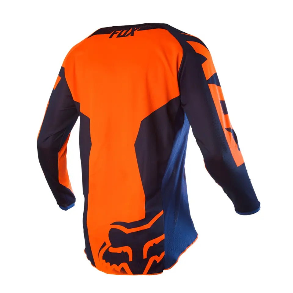 JERSEY FOX 180 RACE ORANGE 2