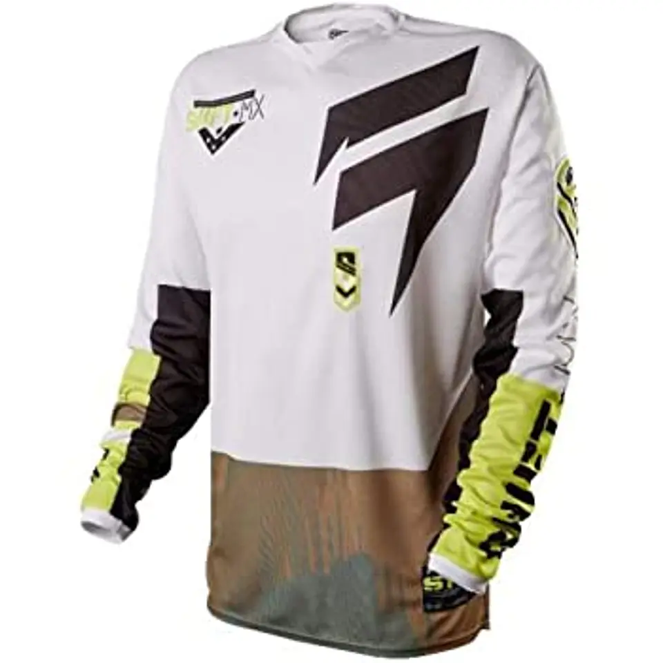 JERSEY SHIFT STRIKE ARMY CAMO 1