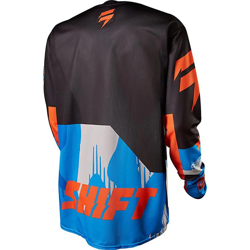JERSEY SHIFT STRIKE ARMY CYN 2