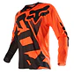 JERSEY FOX 360 SHIV NARANJA/NEGRO - Miniatura 1
