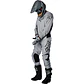 PANTALON FOX 180 PRIX GRIS  - Miniatura 3