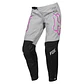 PANTALON FOX MUJER 180 MATA NEGRO/ROSADO - Miniatura 1