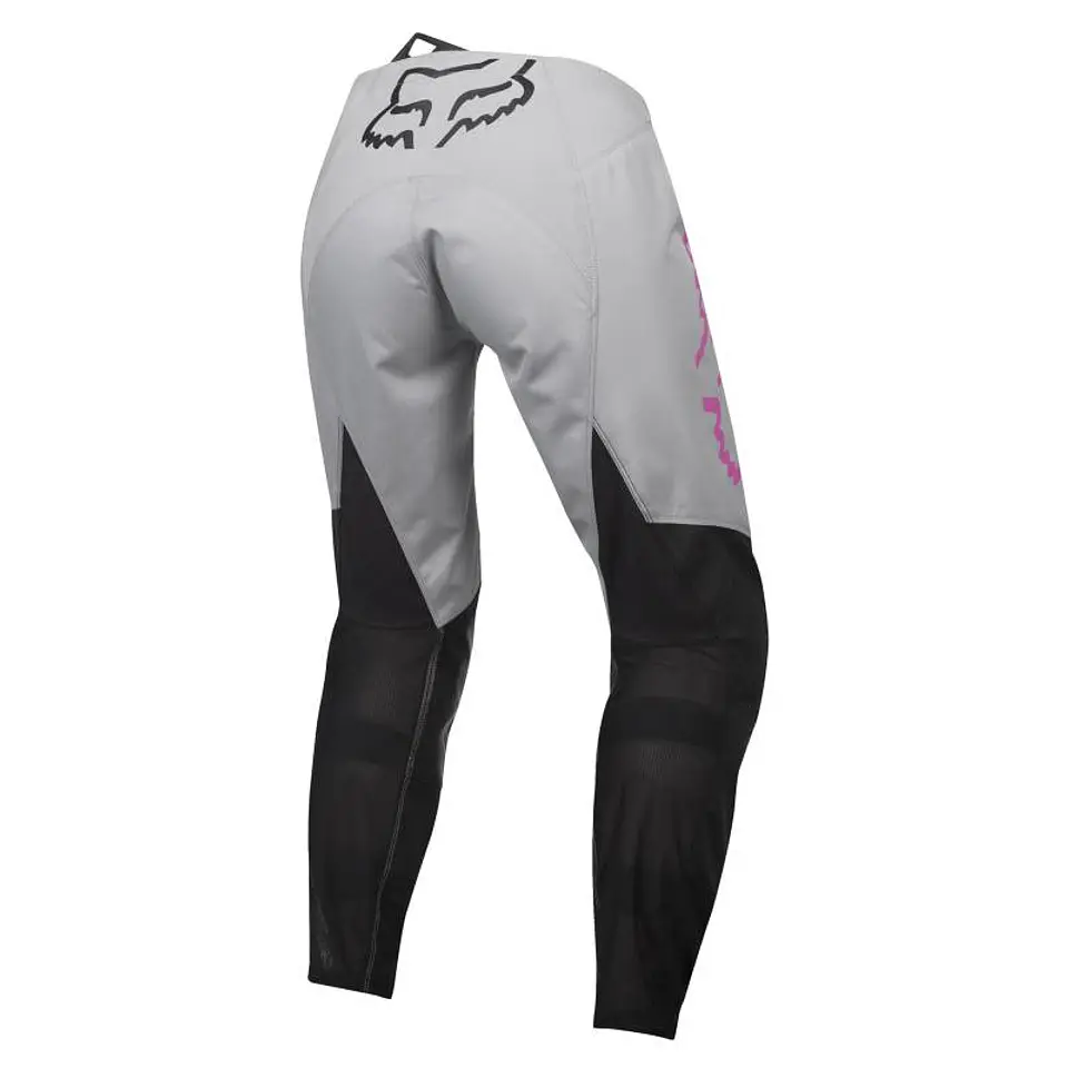 PANTALON FOX MUJER 180 MATA NEGRO/ROSADO 2