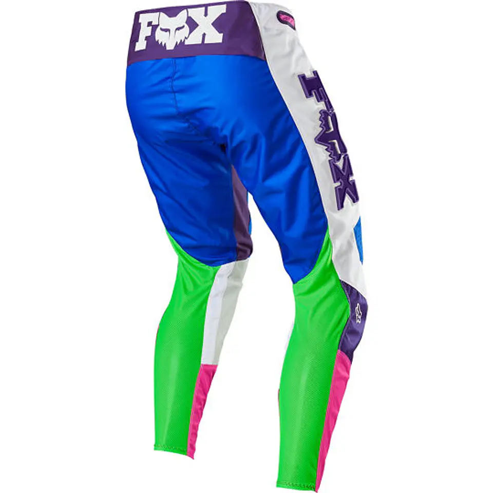 PANTALON FOX 360 LINC MULTICOLOR  2