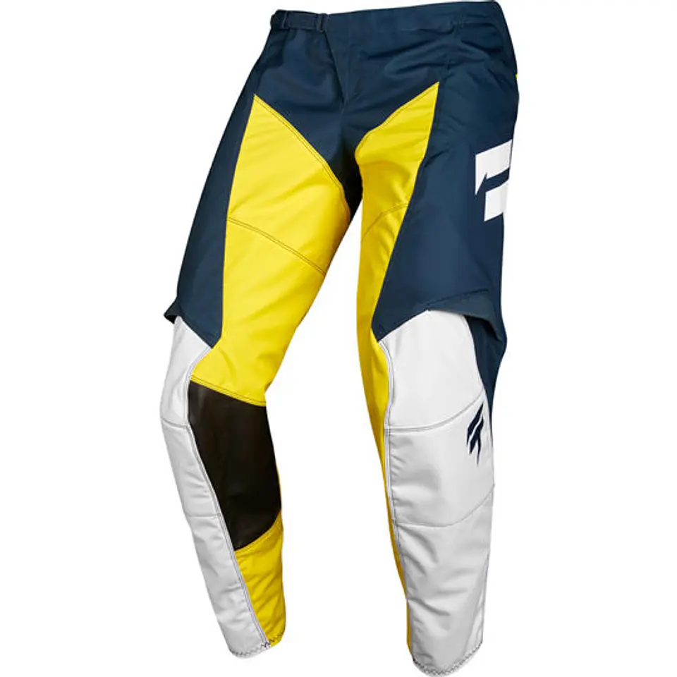 PANTALON SHIFT WHITE LABEL AMARILLO 1
