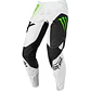 PANTALON FOX 360 DRAFTR MONSTER WHITE/GREEN  - Miniatura 1