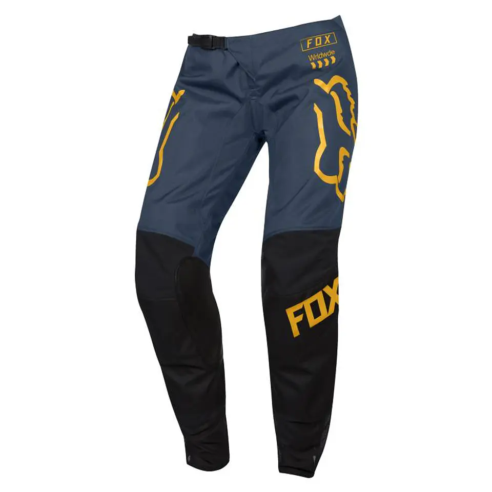 PANTALON FOX WOMAN 180 MATA AZUL 1