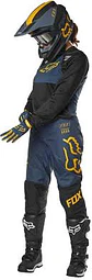 PANTALON FOX WOMAN 180 MATA AZUL - Miniatura 3