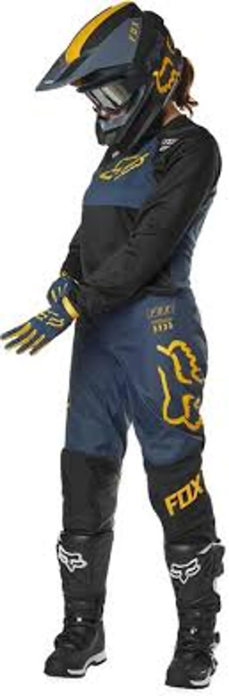 PANTALON FOX WOMAN 180 MATA AZUL 3