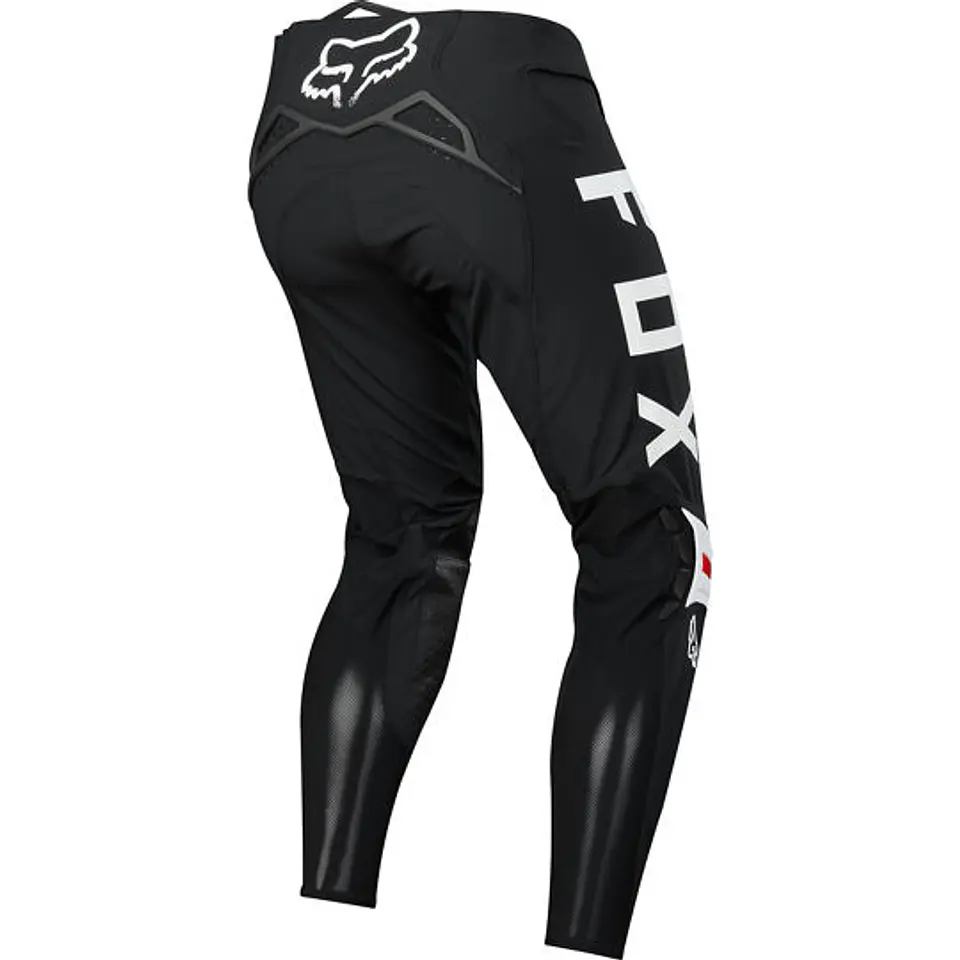 PANTALON FOX FLEXAIR PREEST NEGRO 2
