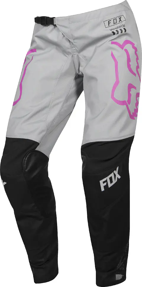 PANTALON FOX NIÑA 180 MATA GRIS