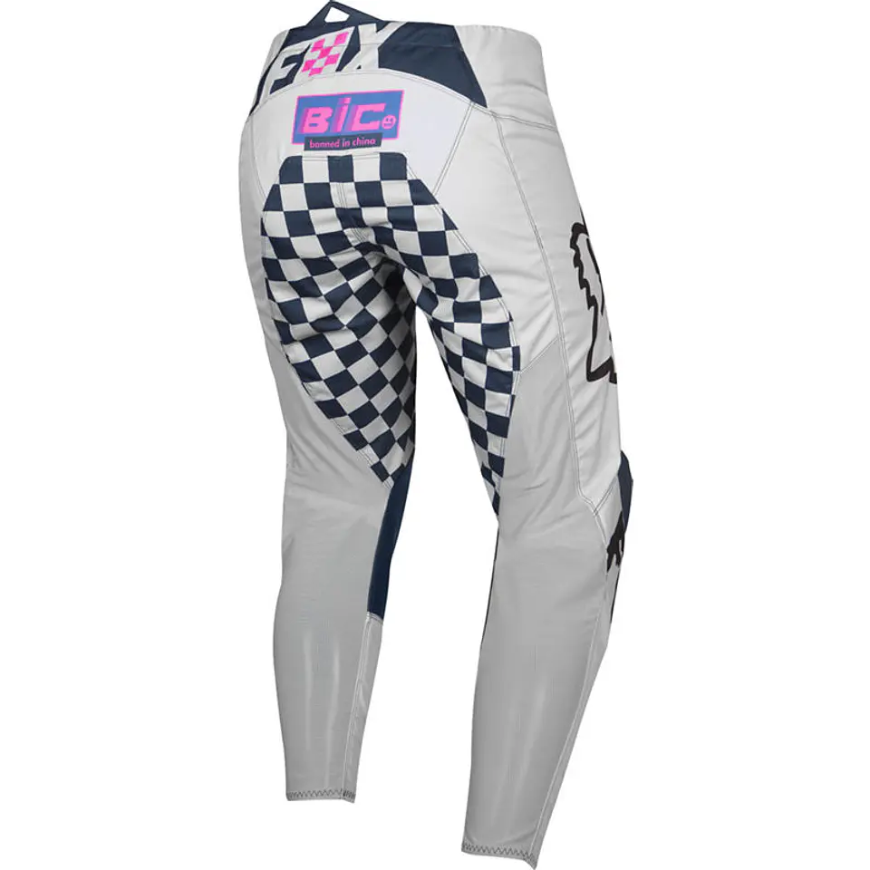 PANTALON FOX NIÑO 180 CZAR GRIS 2
